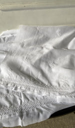 Border and hem detail