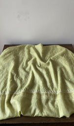 Load image into Gallery viewer, Kurta piece and dupatta laid out