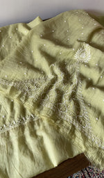 Load image into Gallery viewer, Close up of the thread work