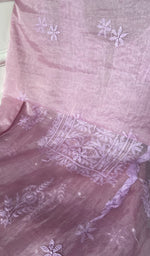 将图像加载到图库查看器中， Work across the body of the kurta piece