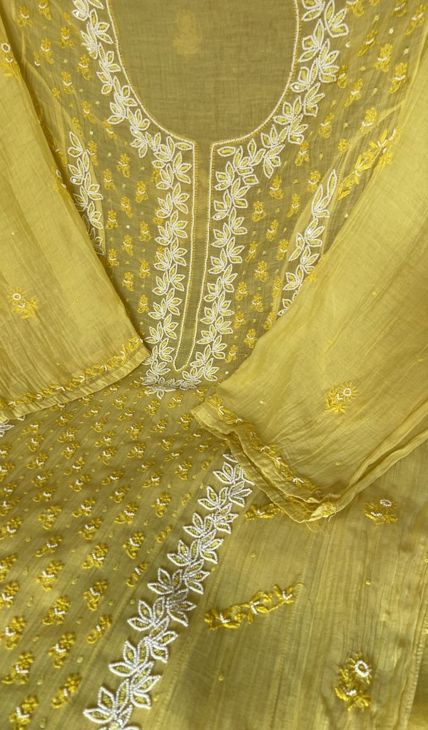 Dupatta detail
