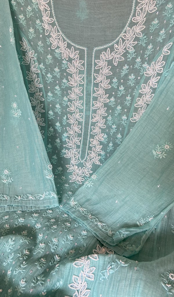 Dupatta detail