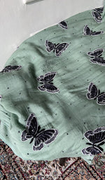 Load image into Gallery viewer, Gala worked in fine chikankari