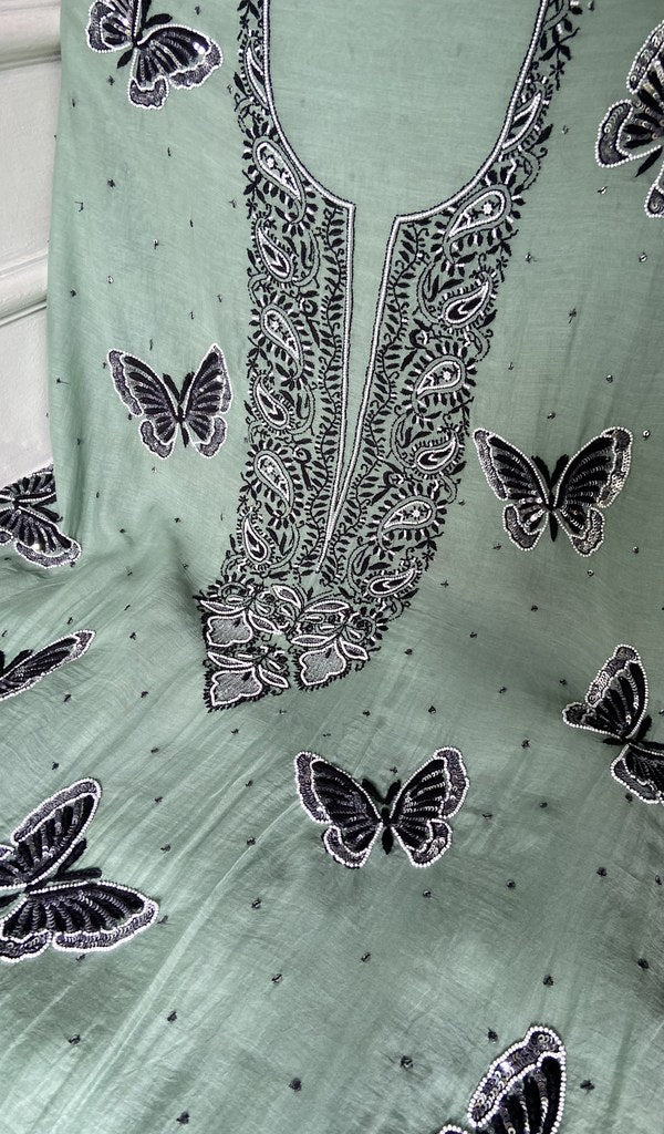 Dupatta detail