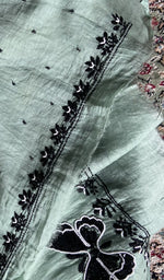 Load image into Gallery viewer, Close up of the thread work
