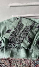 Load image into Gallery viewer, The set folded, kurta over dupatta