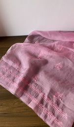 Dupatta border detail