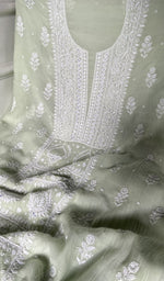 beads, sequins and cutdana detail on the kurta piece