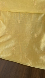 Dupatta border detail