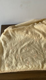 Kurta and dupatta laid out together