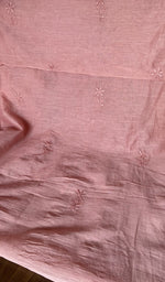 Dupatta border detail