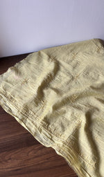 Dupatta border detail