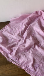 Dupatta border detail