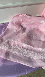 Border and hem detail