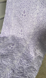 thread detail on the kurta piece