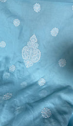 dupatta in chiffon