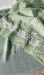 dupatta in chiffon