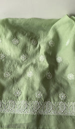Border and hem detail