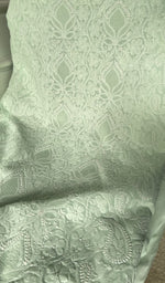 thread detail on the kurta piece