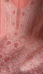 Dupatta, corner and border