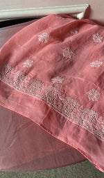 The folded set, kurta on top