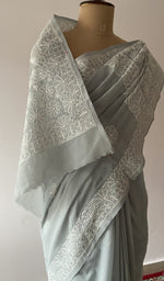 Pallu detail