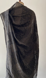 Pallu detail