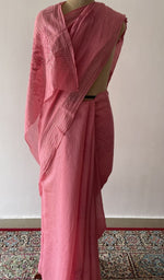 The drape seen from the front