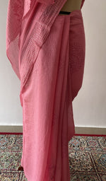 Pleats and border together