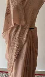 Pleats and border together