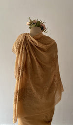 Pleats and border together