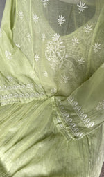 dupatta in pure mul chanderi