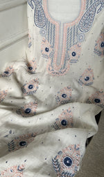 beads, sequins and cutdana detail on the kurta piece