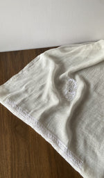 Another look at the set, fine chikankari with paisley motifs