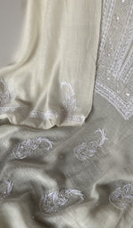 Border and hem detail