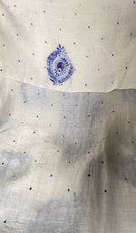 Dupatta, corner and border