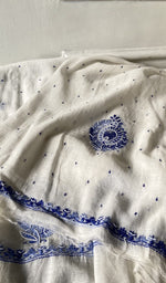 Border and hem detail
