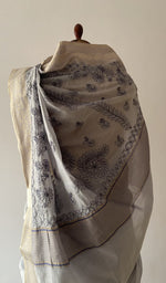 Pleats and border together