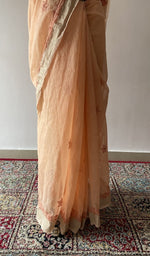 Pleats and border together