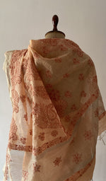 The saree end and its finish