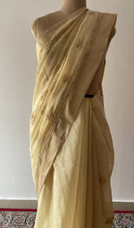 Pleats and border together