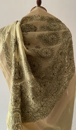 Pleats and border together