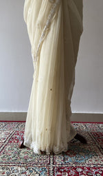 Pleats and border together