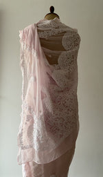 Pleats and border together