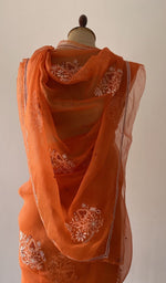 Pleats and border together