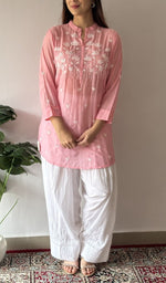 Full length on the model, second angle