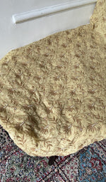 Load image into Gallery viewer, Gala worked in fine chikankari