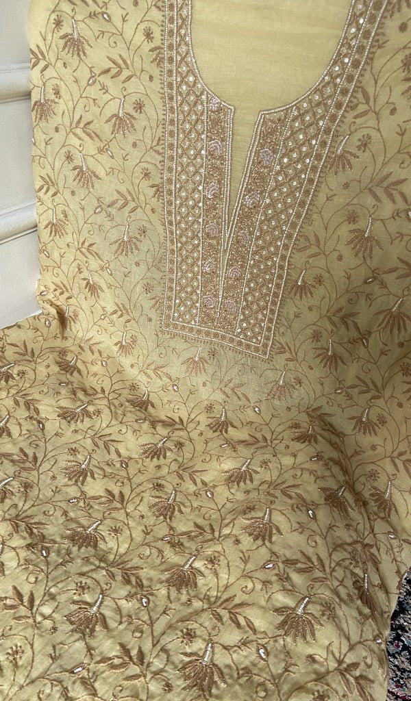 Dupatta detail