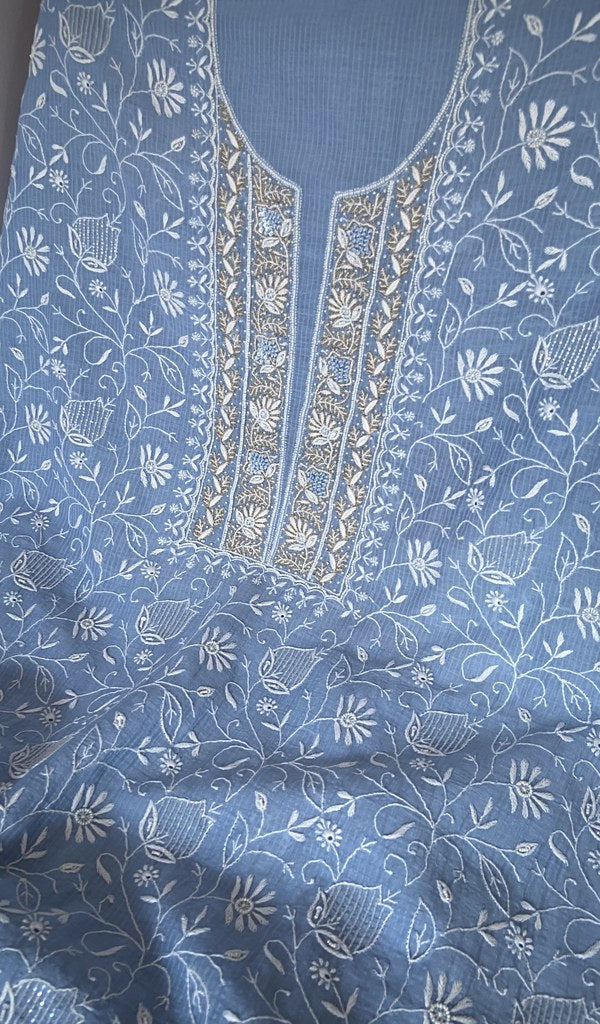 Dupatta detail