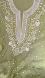 Dupatta detail